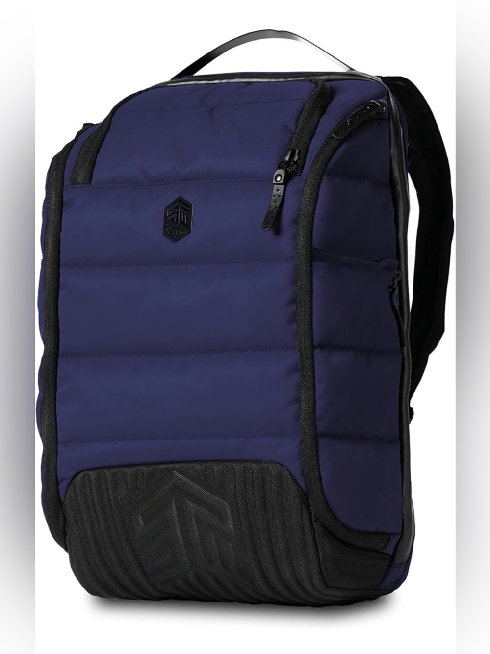 STM Dux 16L Backpack - Fits up to a 16" Laptop Plus a Tablet Sleeve - Blue